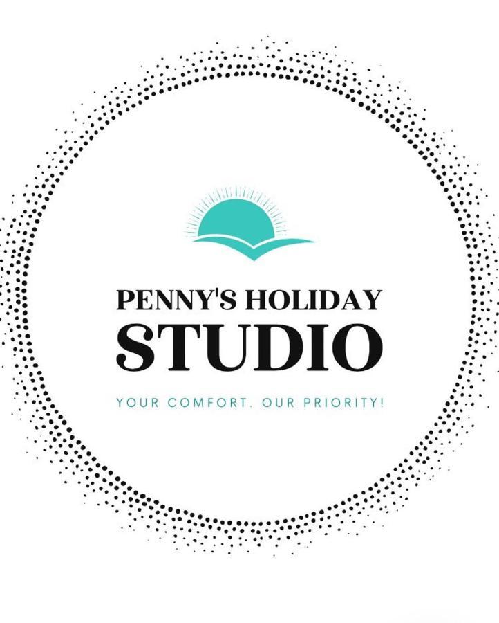 Penny'S Holiday Studio Hanioti Exteriör bild